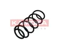 KAMOKA Pružina podvozku KAM 2110457, 2110457
