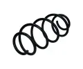 KAMOKA Pružina podvozku KAM 2110478, 2110478