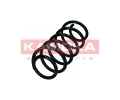 KAMOKA Pružina podvozku KAM 2110827, 2110827