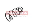 KAMOKA Pružina podvozku KAM 2120279, 2120279