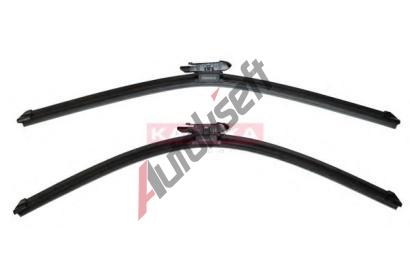 KAMOKA Sada stra - 600 + 575 mm KAM 27D06, 27D06