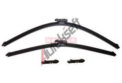 KAMOKA Sada stra - 650 + 575 mm KAM 27D10, 27D10