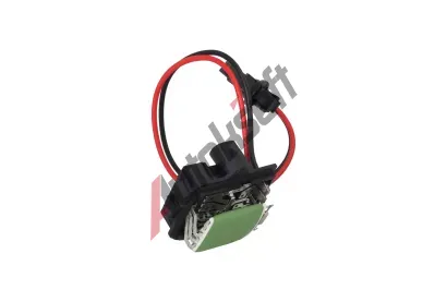 KAMOKA Odpor vnitřního tlakového ventilátoru KAM 4140082, 4140082 KAMOKA Odpor vnitřního tlakového ventilátoru KAM 4140082, 4140082