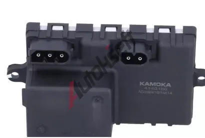 KAMOKA Odpor vnit�n�ho tlakov�ho ventil�toru KAM 4140160, 4140160