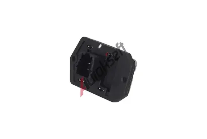 KAMOKA Odpor vnit�n�ho tlakov�ho ventil�toru KAM 4140185, 4140185