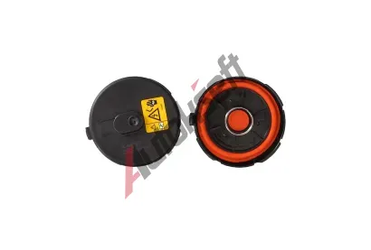 KAMOKA Ventil odv�tr�n� klikov� sk��n� KAM 4220009, 4220009