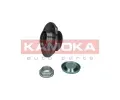 KAMOKA Sada loiska kola KAM 5500156, 5500156