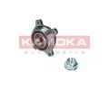 KAMOKA Sada loiska kola KAM 5500160, 5500160