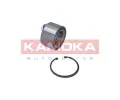 KAMOKA Sada loiska kola KAM 5600056, 5600056