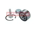 KAMOKA Sada loiska kola KAM 5600186, 5600186