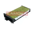 KAMOKA Filtr vzduchu v interiru KAM 6080018, 6080018
