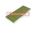 KAMOKA Filtr vzduchu v interiru KAM 6080022, 6080022