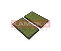 KAMOKA Filtr vzduchu v interiru KAM 6080033, 6080033