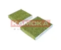 Filtr vzduchu v interiru KAMOKA ‐ KAM 6080040