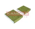 KAMOKA Filtr vzduchu v interiru KAM 6080040, 6080040