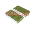KAMOKA Filtr vzduchu v interiru KAM 6080073, 6080073