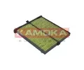 KAMOKA Filtr vzduchu v interiru KAM 6080096, 6080096