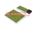 KAMOKA Filtr vzduchu v interiru KAM 6080101, 6080101