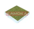 KAMOKA Filtr vzduchu v interiru KAM 6080114, 6080114