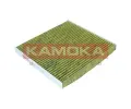 KAMOKA Filtr vzduchu v interiru KAM 6080124, 6080124