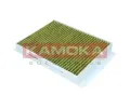 KAMOKA Filtr vzduchu v interiru KAM 6080154, 6080154