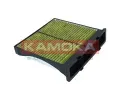 KAMOKA Filtr vzduchu v interiru KAM 6080166, 6080166