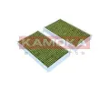 KAMOKA Filtr vzduchu v interiru KAM 6080175, 6080175