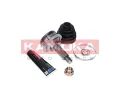 KAMOKA Kloub hnac�ho h��dele, sada KAMOKA KAM 6114, 6114