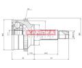 Kloub hnac�ho h��dele, sada&nbsp;KAMOKA&nbsp;&dash;&nbsp;KAM 6598