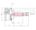 Kloub hnac�ho h��dele, sada&nbsp;KAMOKA&nbsp;&dash;&nbsp;KAM 7054