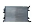 Chladi vzduchu intercooler KAMOKA ‐ KAM 7705229