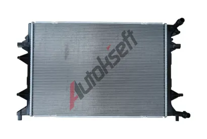 KAMOKA Chladič vzduchu intercooler KAM 7705229, 7705229 KAMOKA Chladič vzduchu intercooler KAM 7705229, 7705229