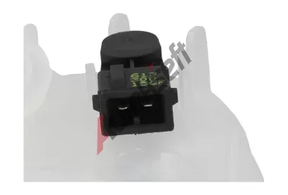 KAMOKA Vyrovnávací nádoba chladicí kapaliny KAM 7720161, 7720161 KAMOKA Vyrovnávací nádoba chladicí kapaliny KAM 7720161, 7720161