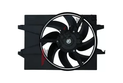 KAMOKA Vtrk chlazen motoru KAM 7740001, 7740001