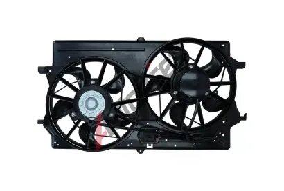 KAMOKA Vtrk chlazen motoru KAM 7740004, 7740004