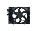 KAMOKA Větrák chlazení motoru KAM 7740011, 7740011