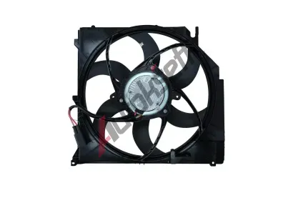 KAMOKA Vtrk chlazen motoru KAM 7740014, 7740014