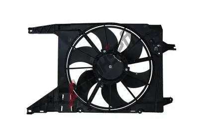 KAMOKA Vtrk chlazen motoru KAM 7740016, 7740016