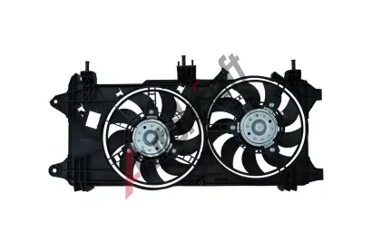 KAMOKA Vtrk chlazen motoru KAM 7740017, 7740017