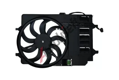 KAMOKA Vtrk chlazen motoru KAM 7740029, 7740029