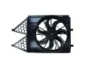 KAMOKA Větrák chlazení motoru KAM 7740038, 7740038