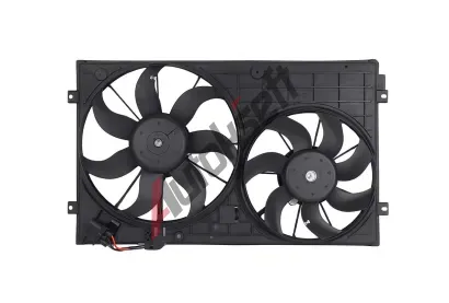 KAMOKA Vtrk chlazen motoru KAM 7740042, 7740042