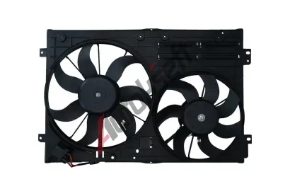 KAMOKA V�tr�k chlazen� motoru KAM 7740043, 7740043