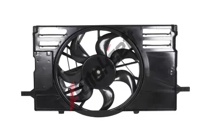 KAMOKA Vtrk chlazen motoru KAM 7740044, 7740044