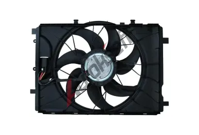 KAMOKA Vtrk chlazen motoru KAM 7740045, 7740045