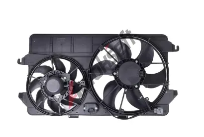 KAMOKA Větrák chlazení motoru KAM 7740048, 7740048 KAMOKA Větrák chlazení motoru KAM 7740048, 7740048