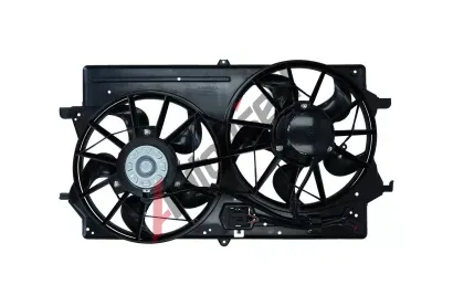 KAMOKA Vtrk chlazen motoru KAM 7740050, 7740050