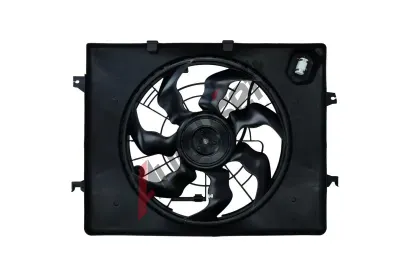 KAMOKA Větrák chlazení motoru KAM 7740058, 7740058 KAMOKA Větrák chlazení motoru KAM 7740058, 7740058