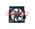 KAMOKA V�tr�k chlazen� motoru KAM 7740062, 7740062
