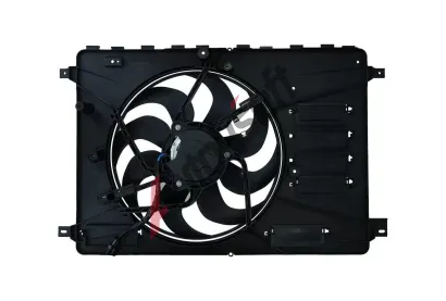 KAMOKA Vtrk chlazen motoru KAM 7740063, 7740063